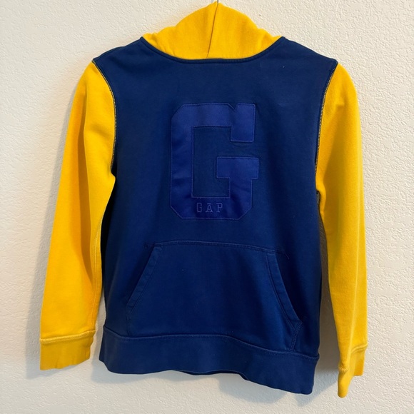Bundle - Gap and Champion Fleece Hoodie Sweatshirts. Size Youth M / L (1… - Picture 3 of 17